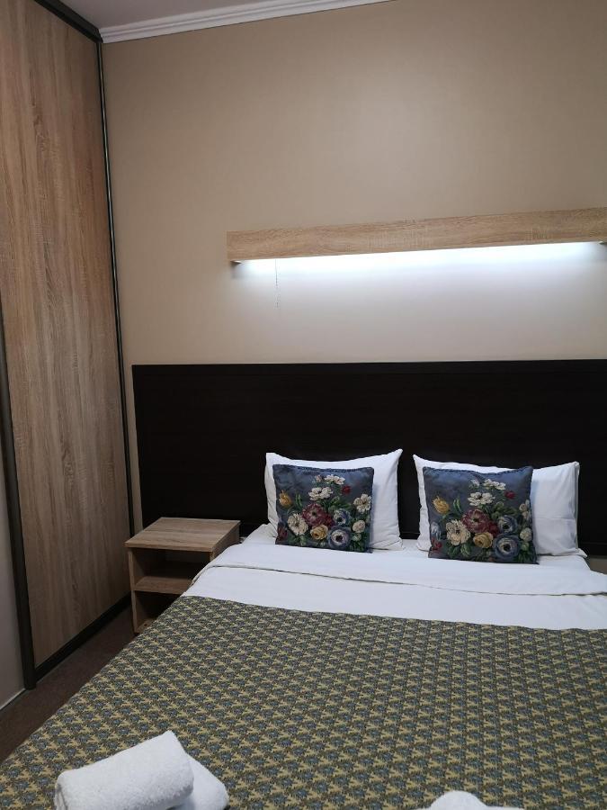Orange Hotel Lviv Eksteriør billede