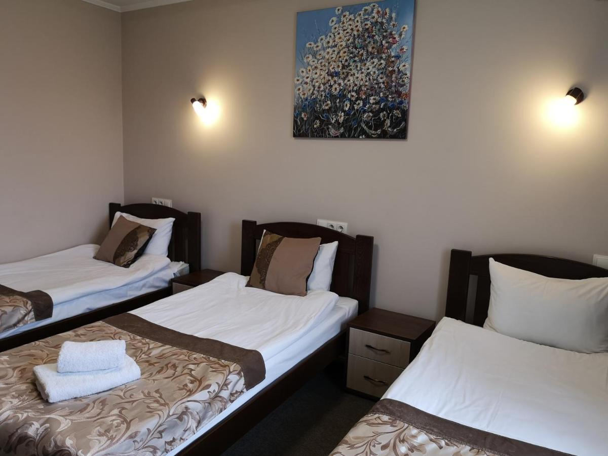 Orange Hotel Lviv Eksteriør billede