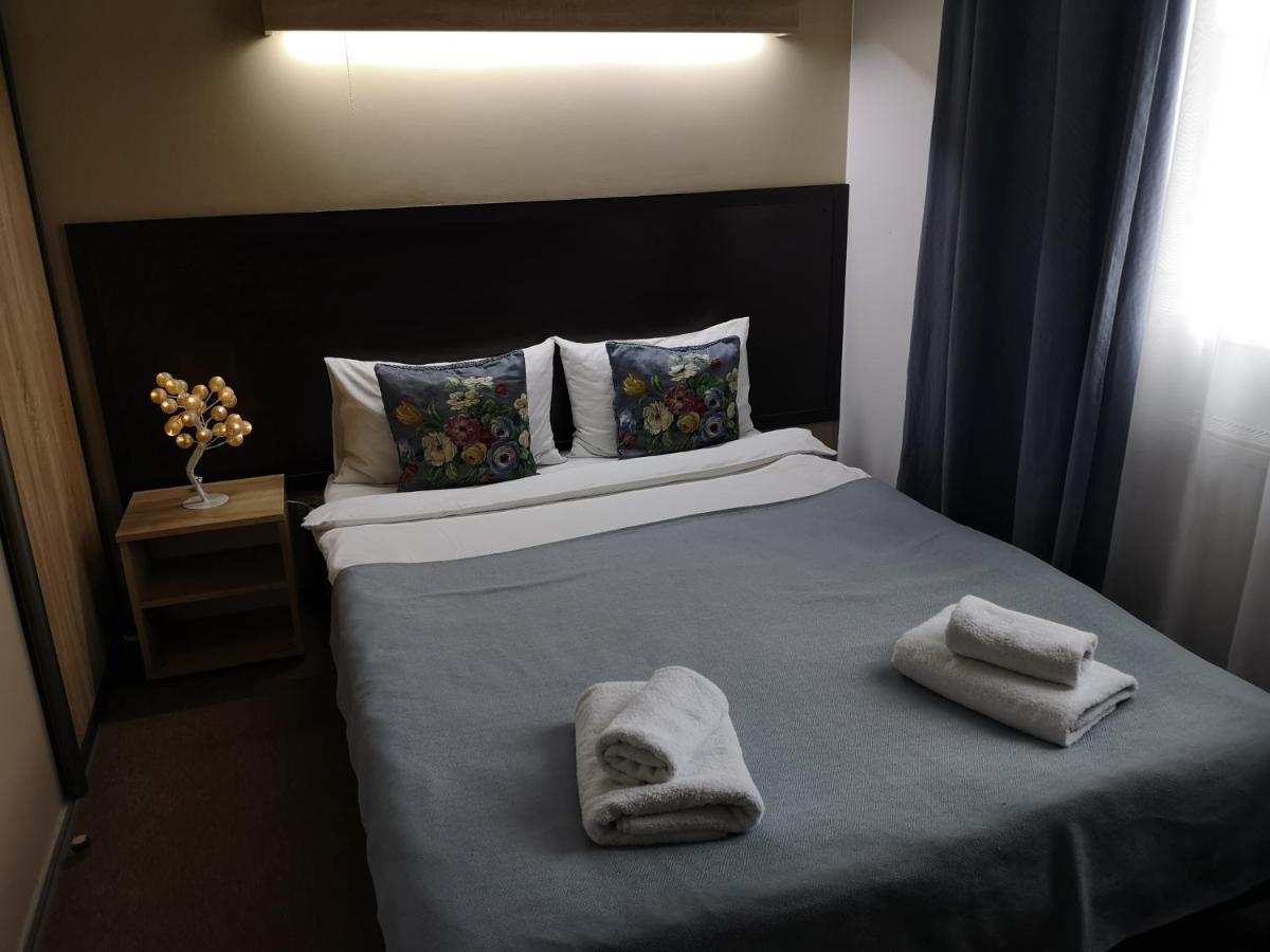 Orange Hotel Lviv Eksteriør billede