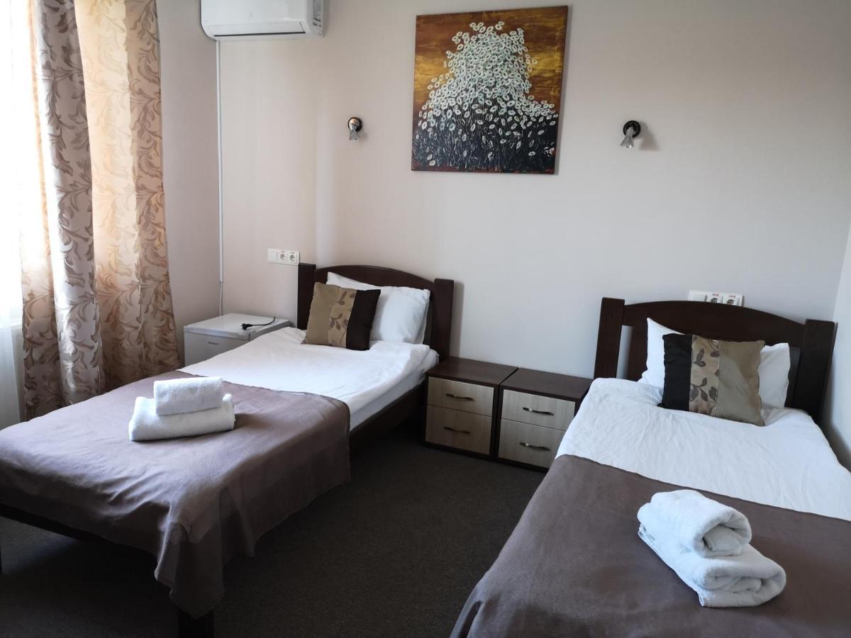 Orange Hotel Lviv Eksteriør billede