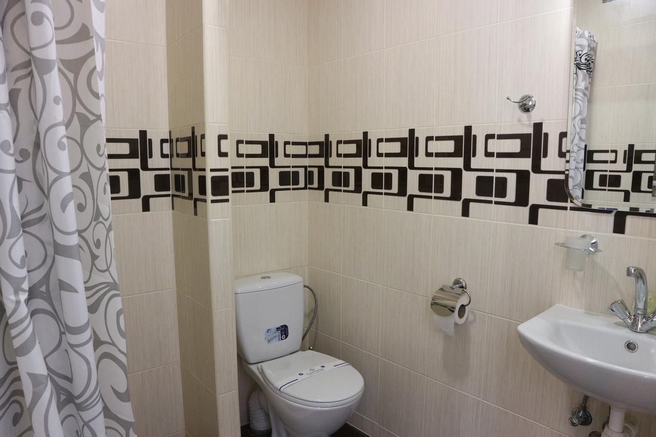 Orange Hotel Lviv Eksteriør billede