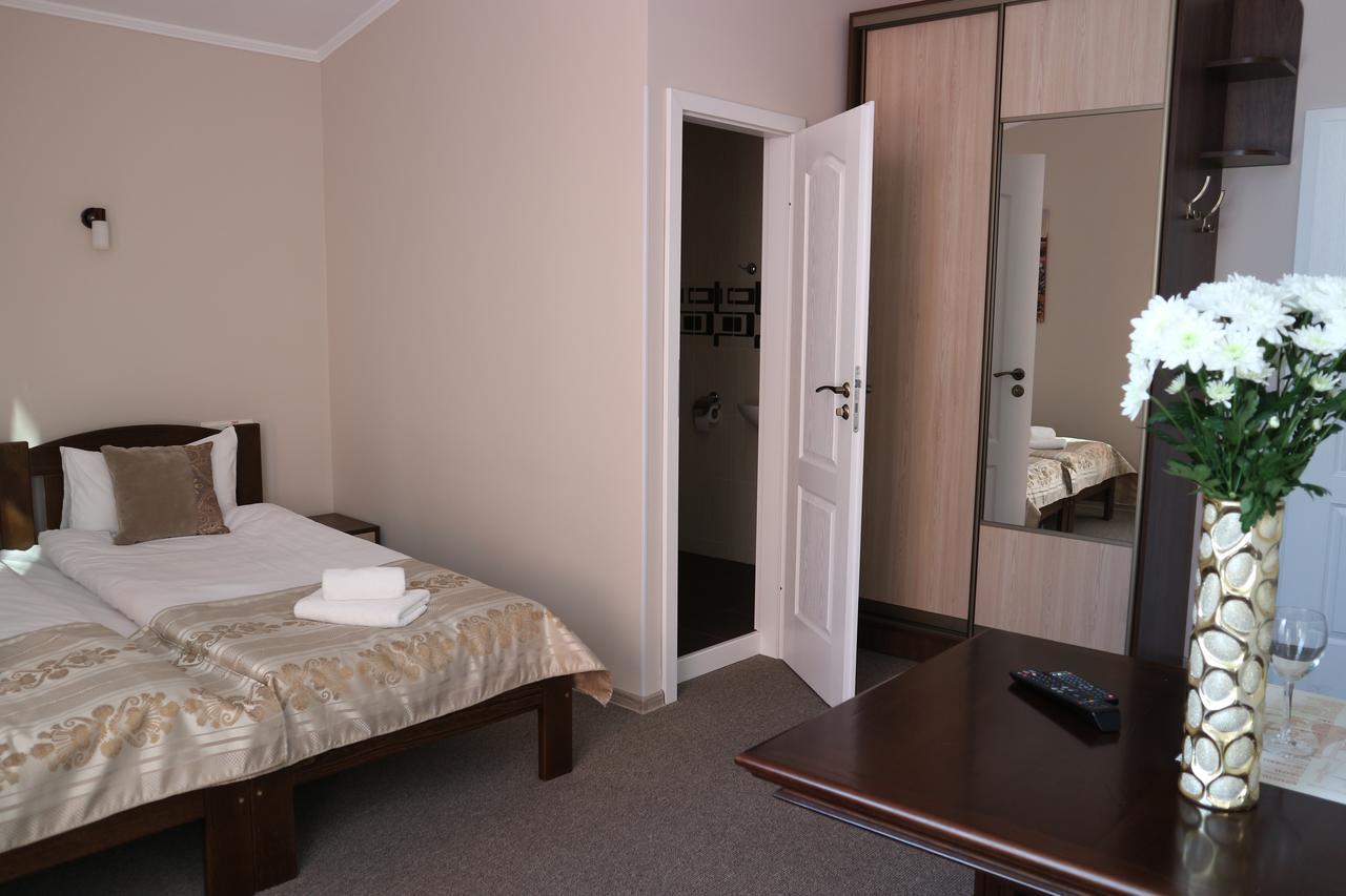 Orange Hotel Lviv Eksteriør billede