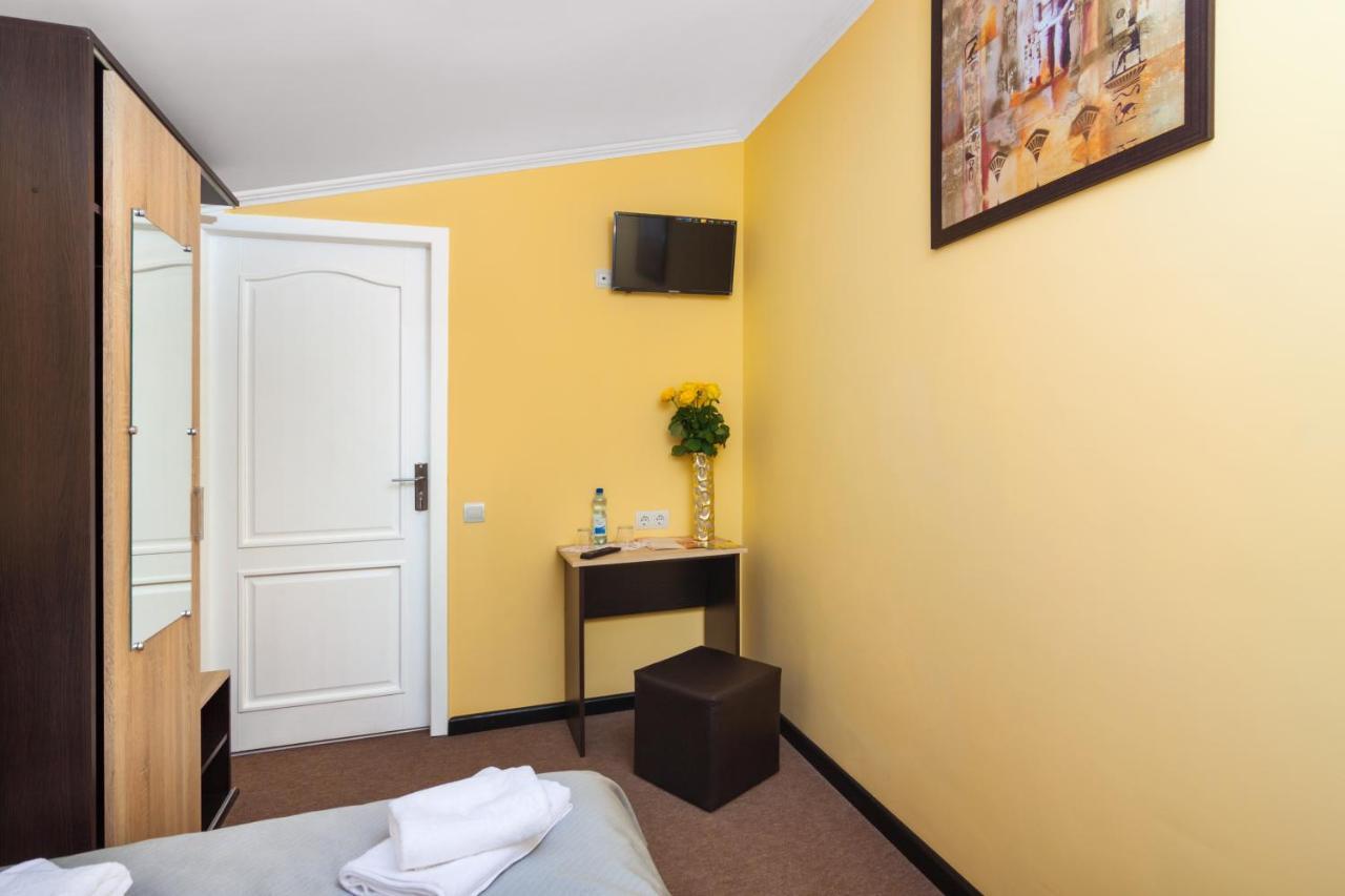 Orange Hotel Lviv Eksteriør billede